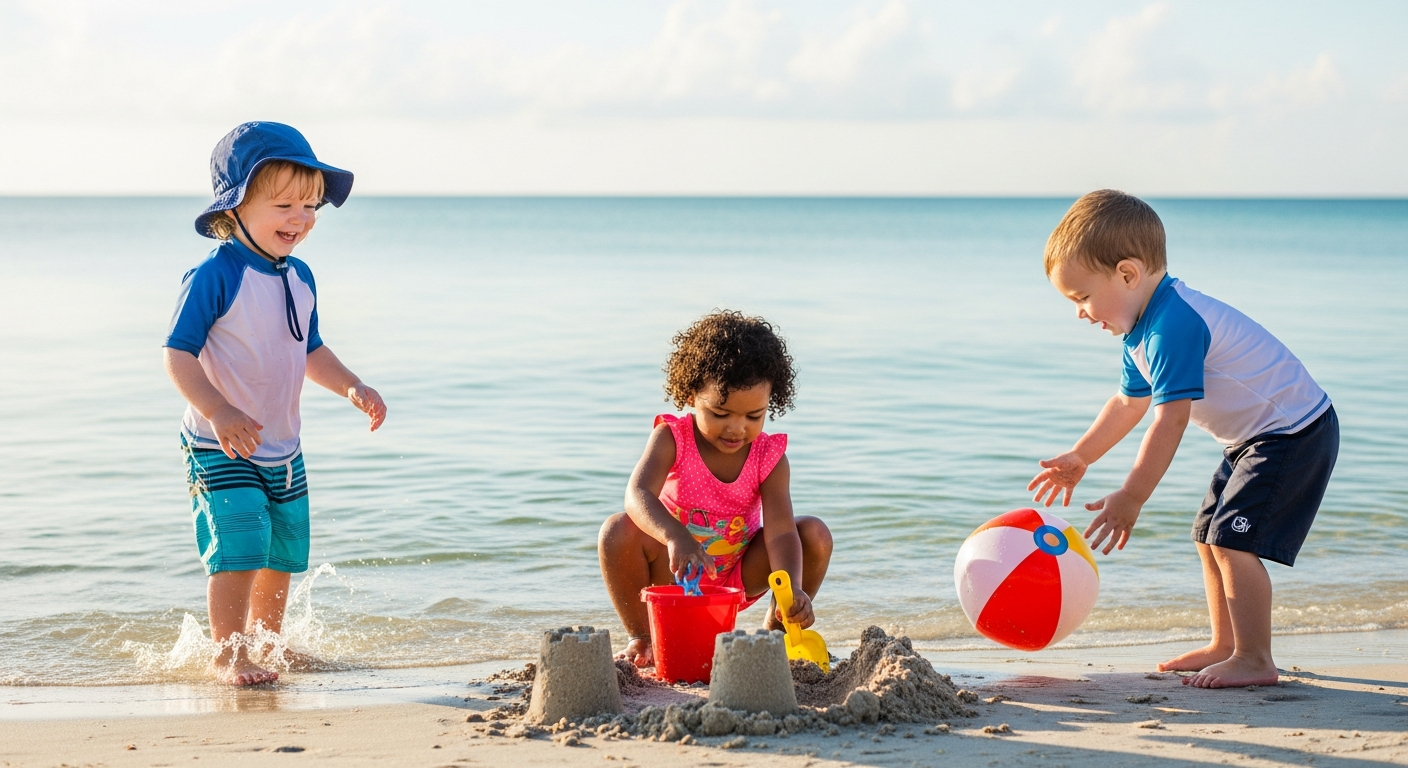 Toddler Activities Destin: Best Beach Fun for Little Ones cover image