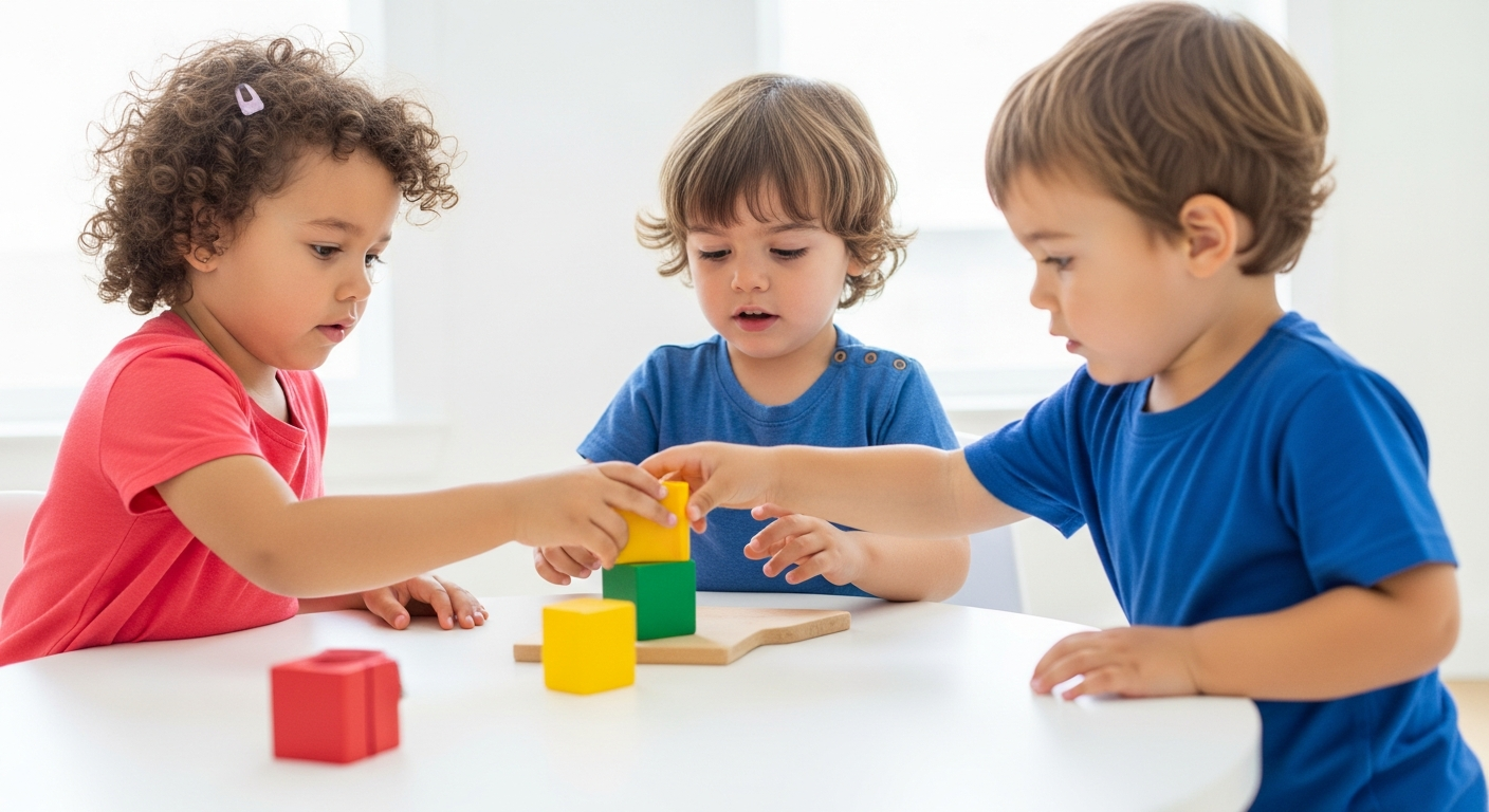 Engaging Spaces and Places Toddler Activities for Home cover image