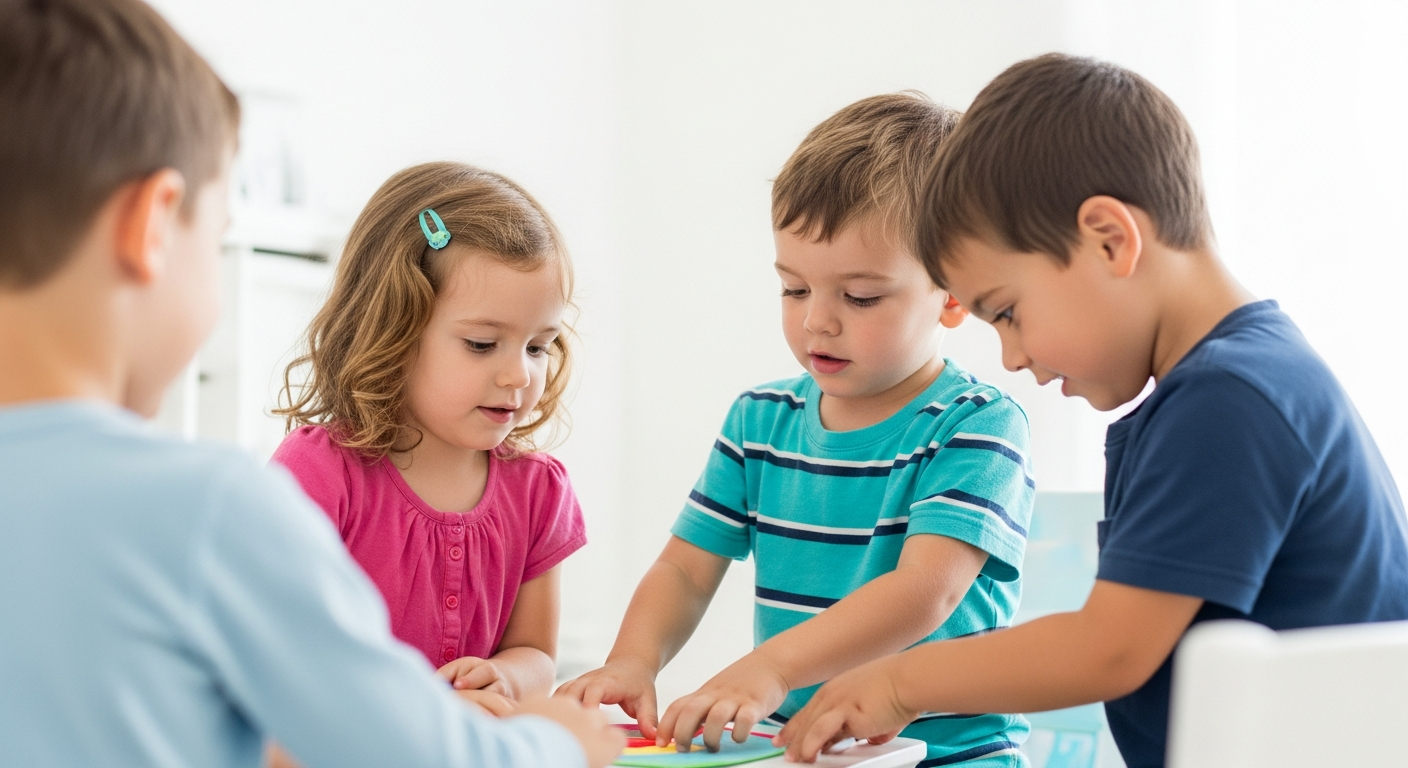 Imagen de portada de Supervisando los hitos del retraso del habla de tu hijo/a