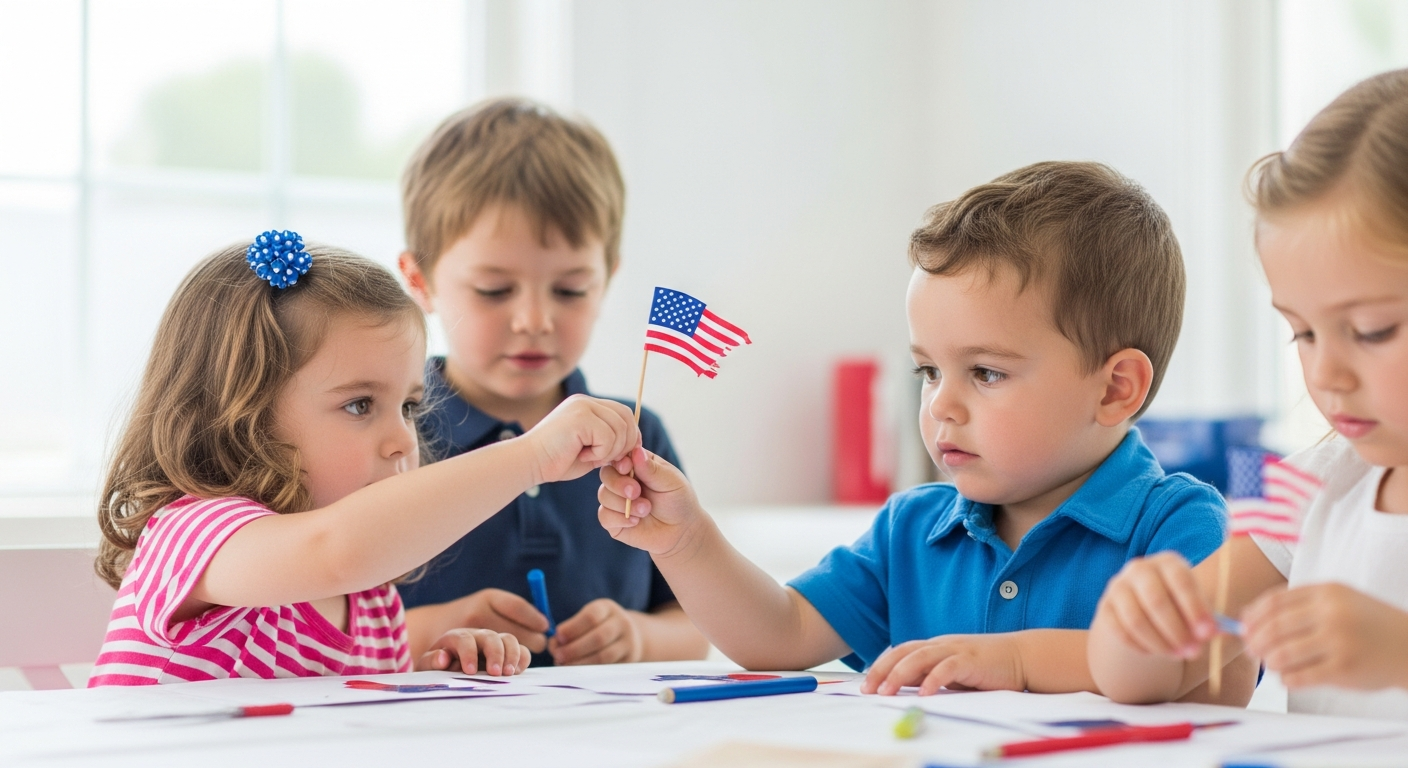 15 Fun and Easy 4th of July Craft Ideas for Your Toddler cover image