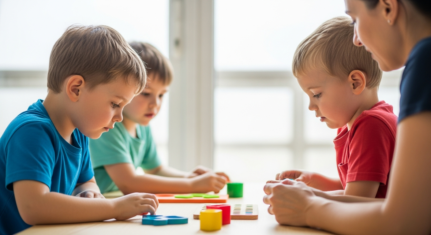 Delayed Speech and Autism: A Guide for Parents cover image