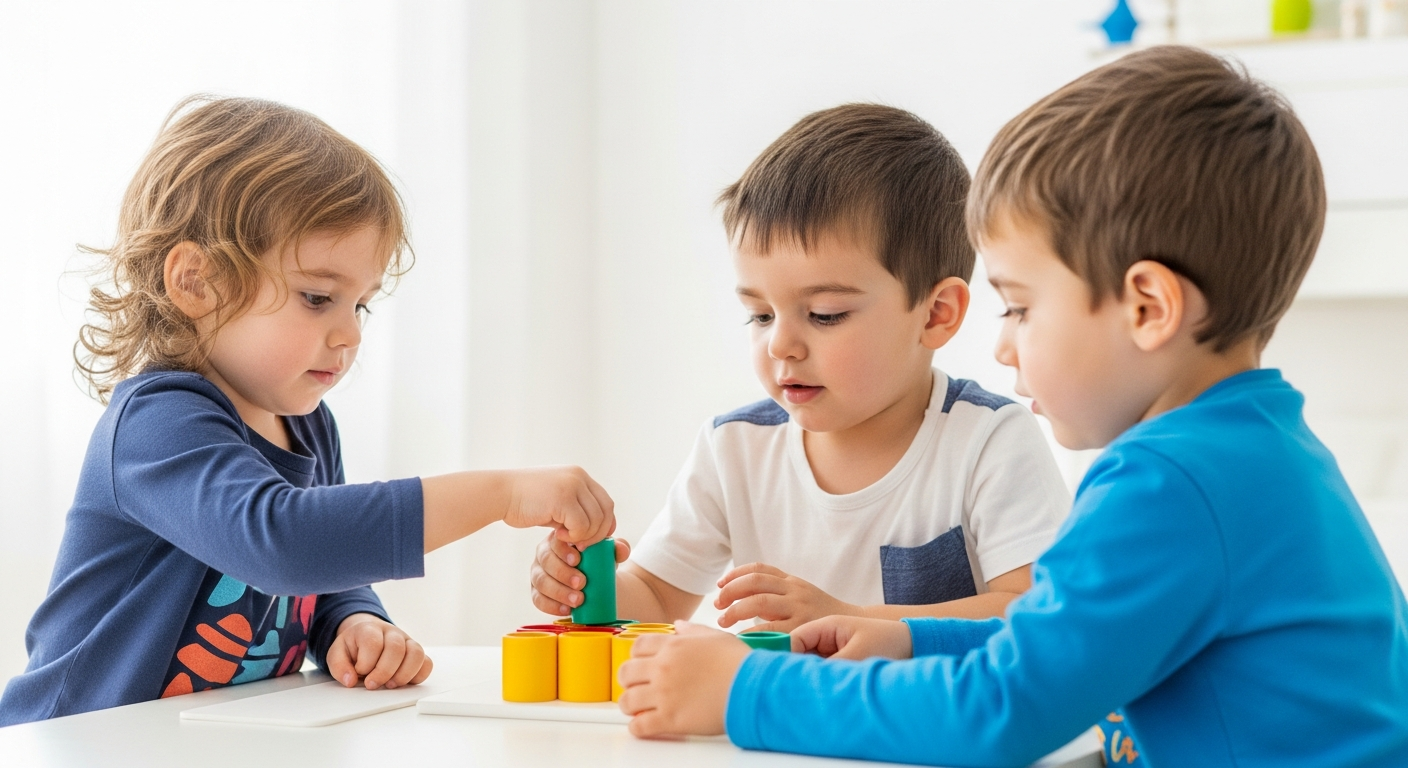 Creative At Home Toddler Activities for Play and Learning cover image