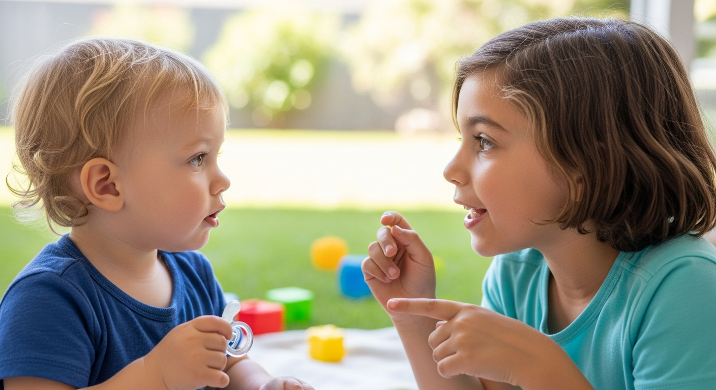 ¿Retrasan los chupetes el habla? Lo que todo padre debe saber - imagen de portada