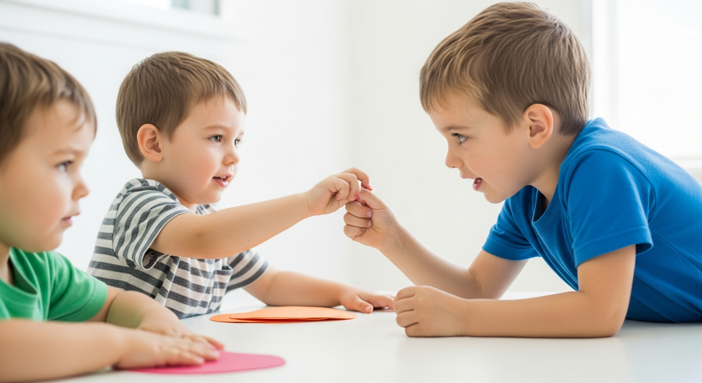 Play & Grow: Kids Fun Activities for Speech Development cover image