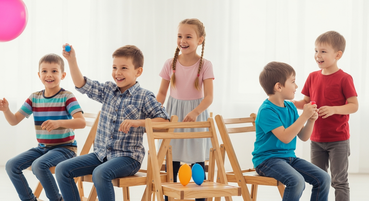 Best Kid Party Games Ideas for Unforgettable Fun cover image