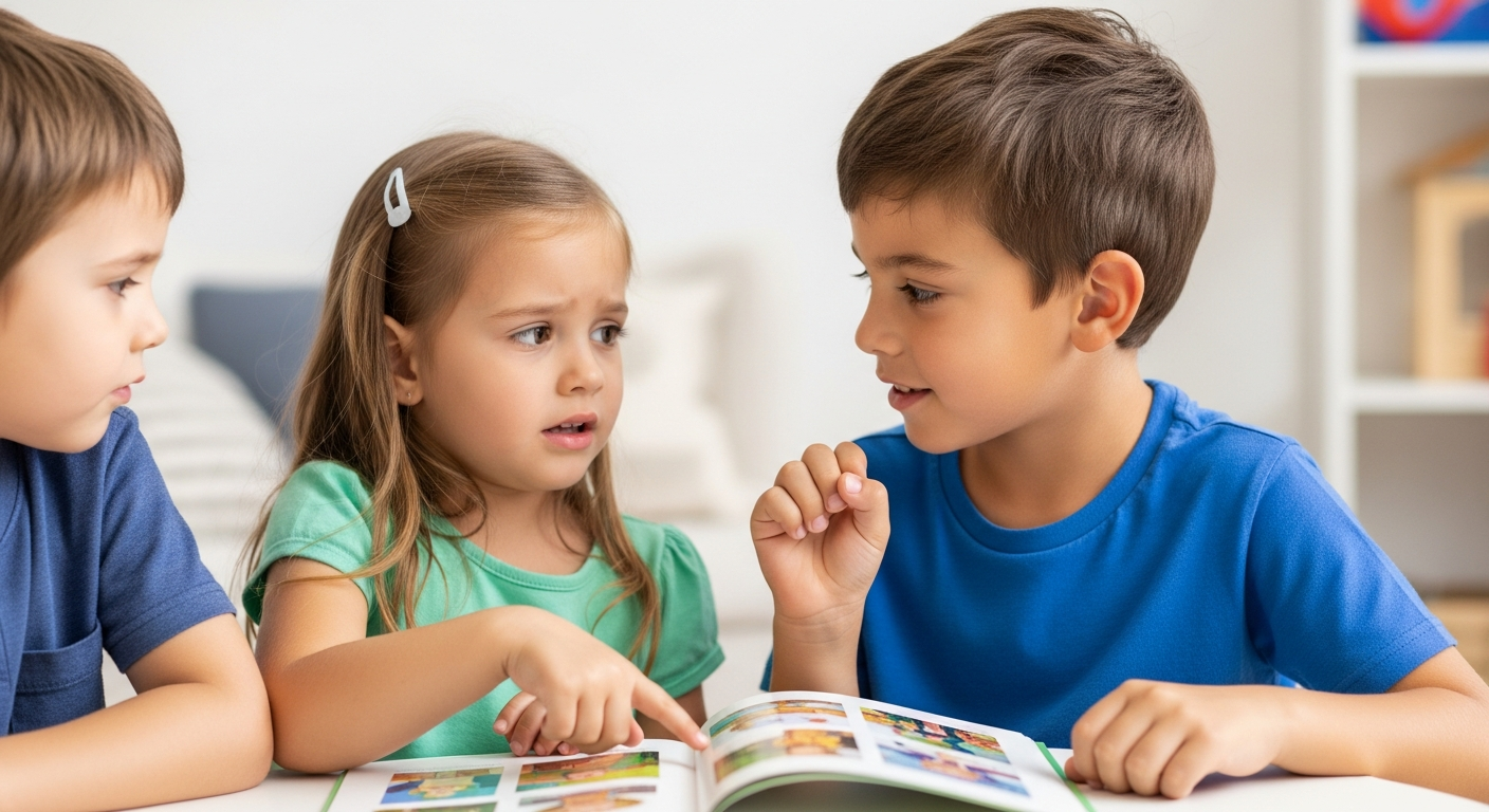 Imagen de portada de Retraso del habla vs. No verbal: Entendiendo las diferencias