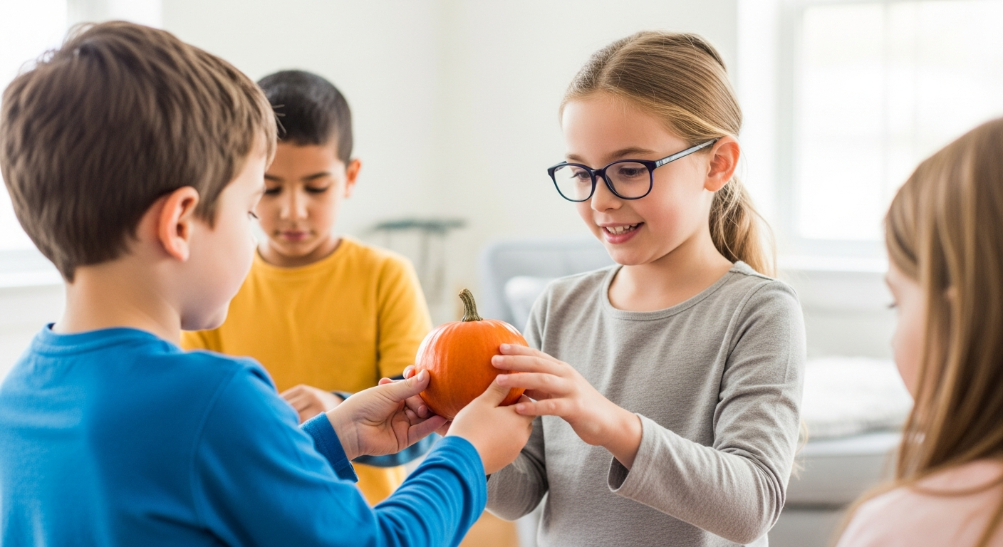 Fun Fall Activities for Kids & Growing Voices cover image