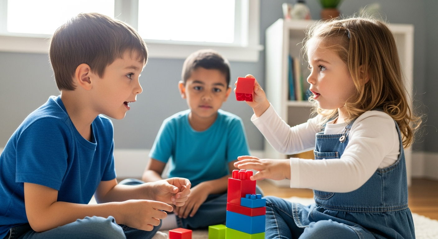 Understanding Another Word for Speech Delay: A Parent’s Guide cover image