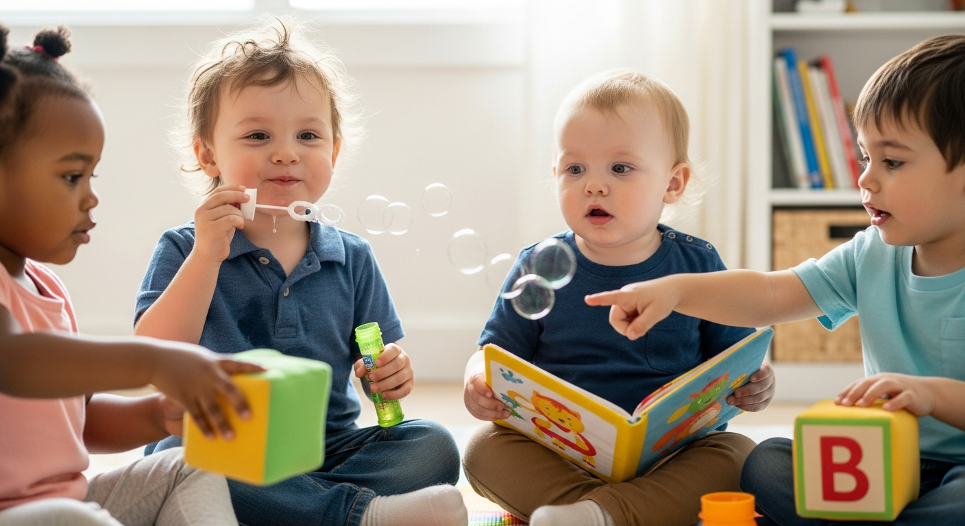 Drooling and Speech Delay: What Parents Need to Know cover image