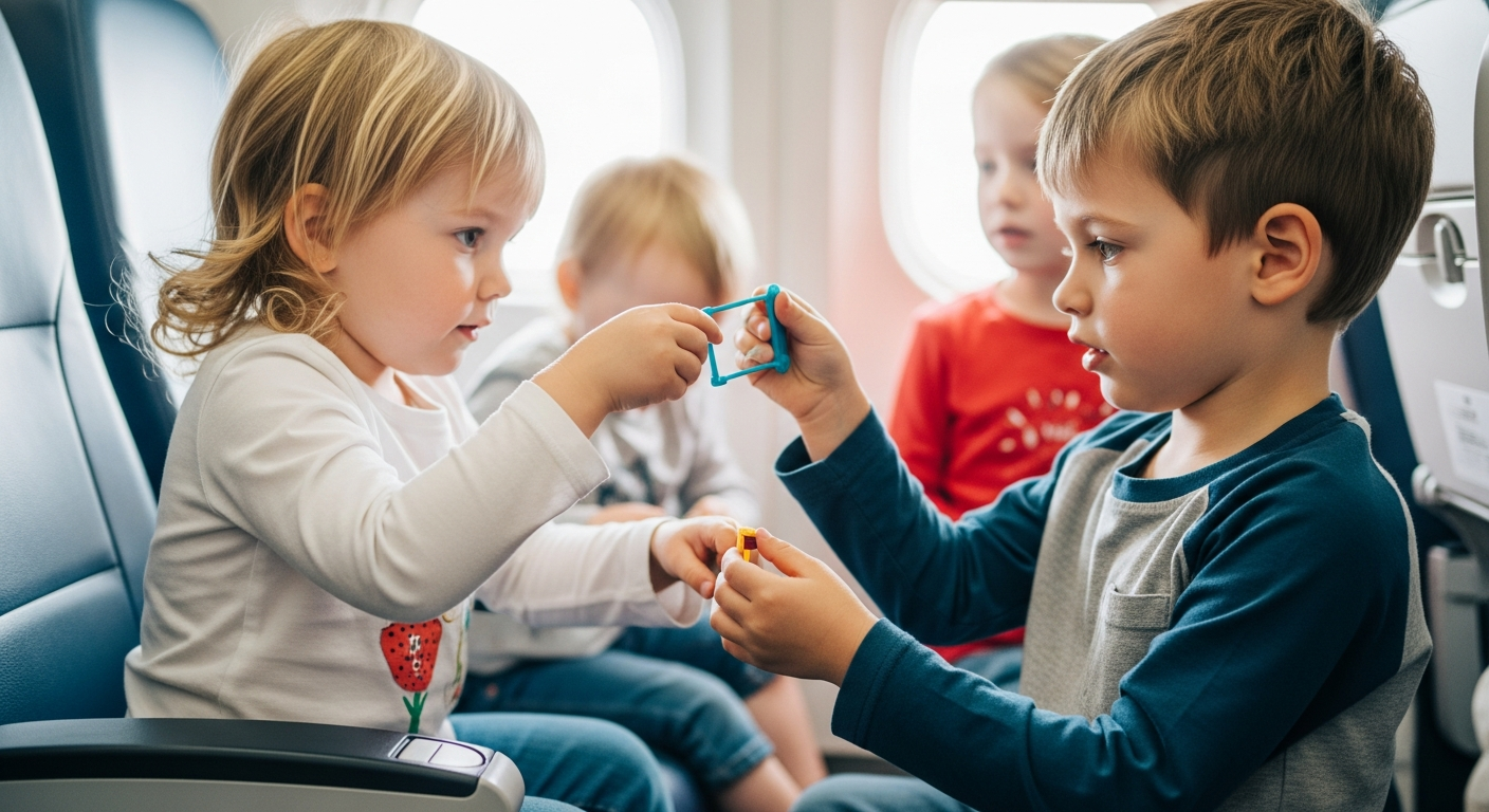 Best Toddler Airplane Activities for Stress-Free Travel cover image