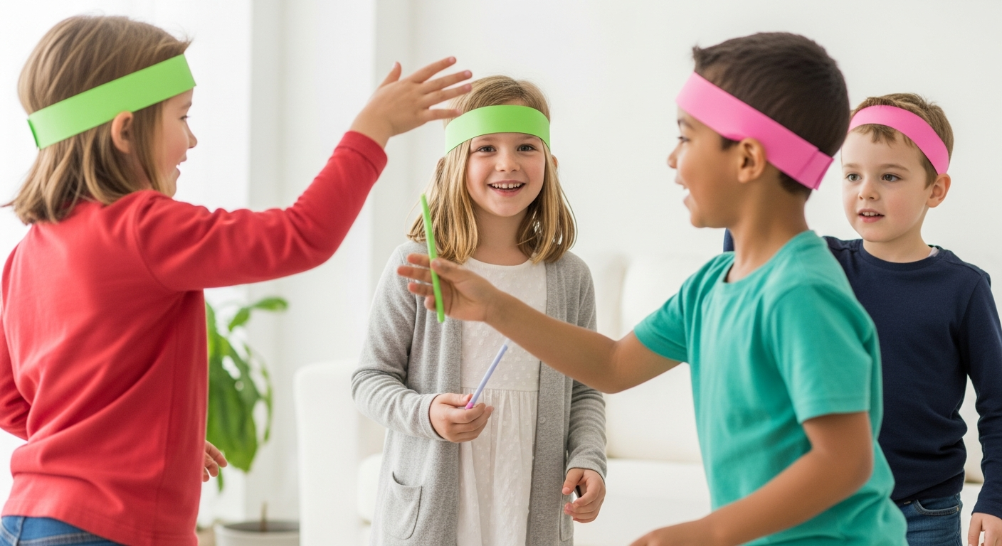 20+ Fun Spring Party Games for Kids cover image