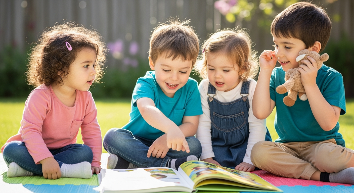 At What Age Is Speech Considered Delayed? Facts for Parents cover image