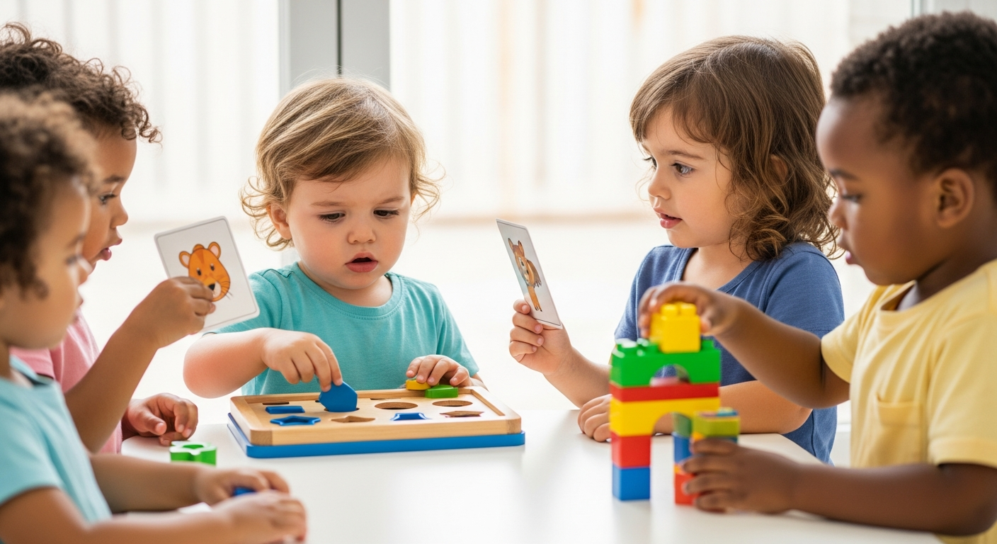 ¿Qué significa el retraso del habla? Señales y próximos pasos imagen de portada