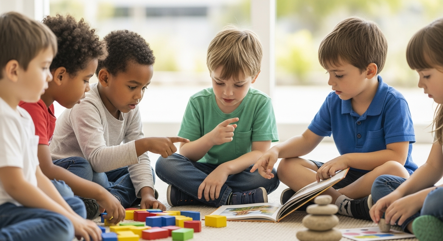 Imagen de portada: ¿Un retraso en el habla siempre es señal de autismo?