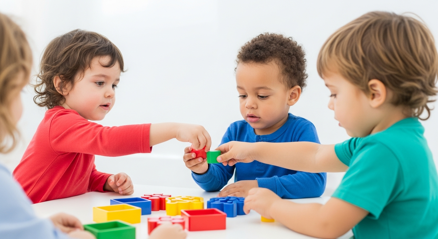 25 Fun Toddler Teaching Activities for Early Learning cover image