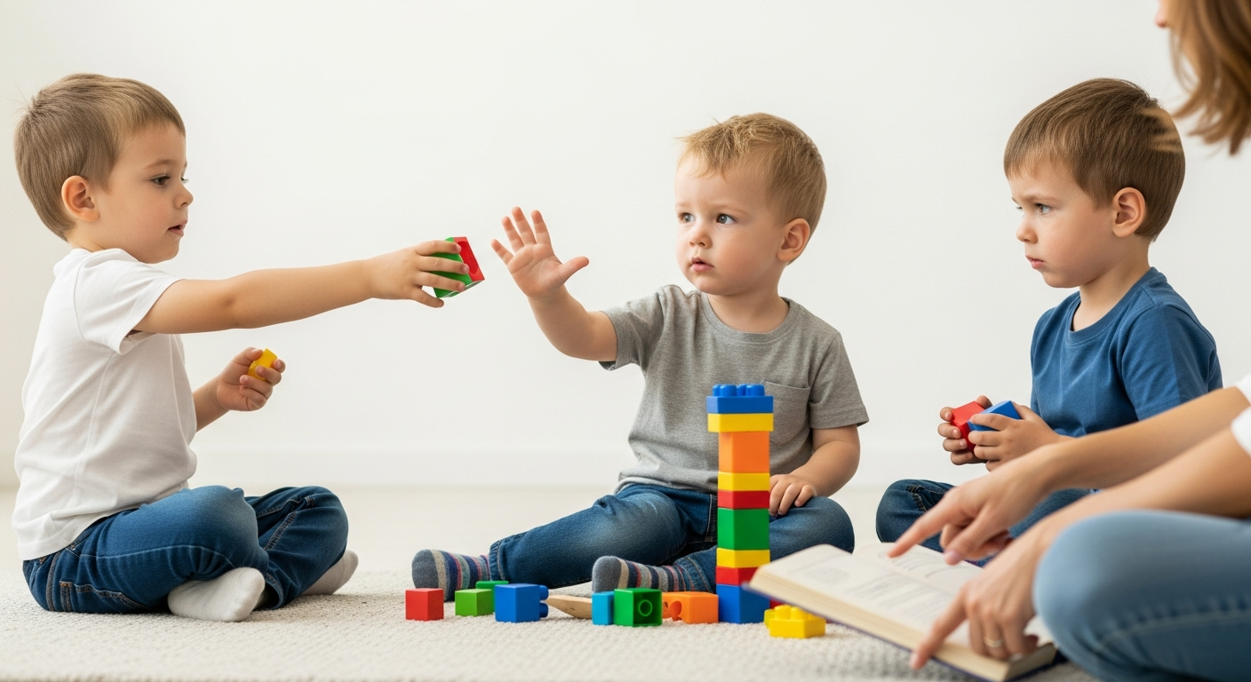 Nonverbal vs Speech Delay: A Guide for Concerned Parents cover image