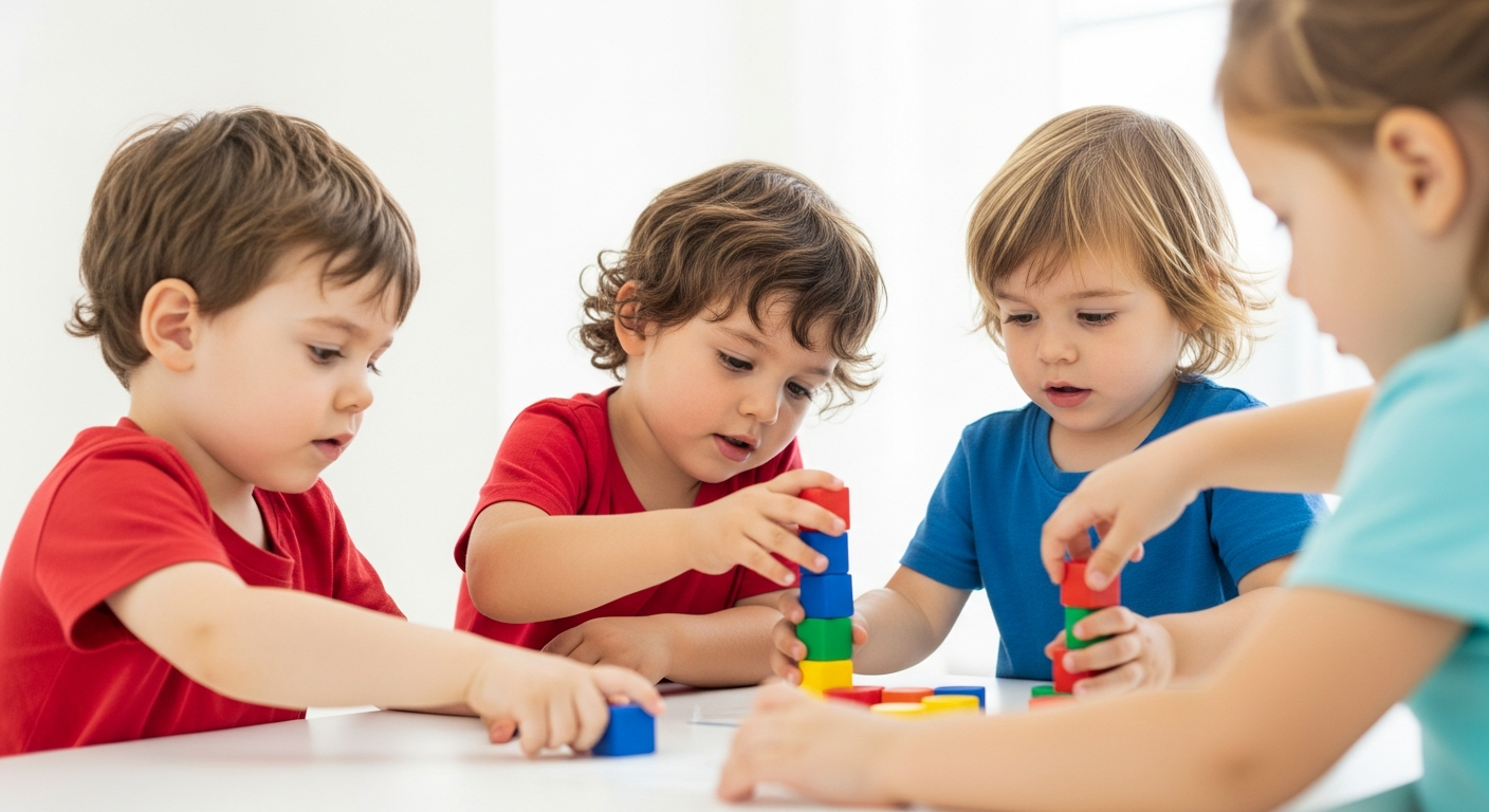 Fun Toddler Play Activities for Learning and Growth cover image