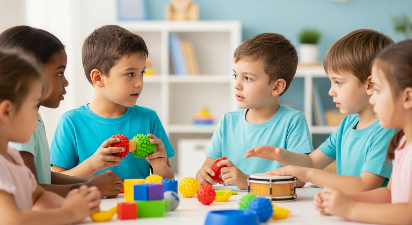 Understanding Speech Processing Delay in Children cover image