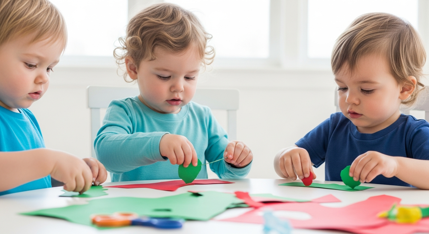 Creative and Easy Father’s Day Toddler Crafts for Dad cover image