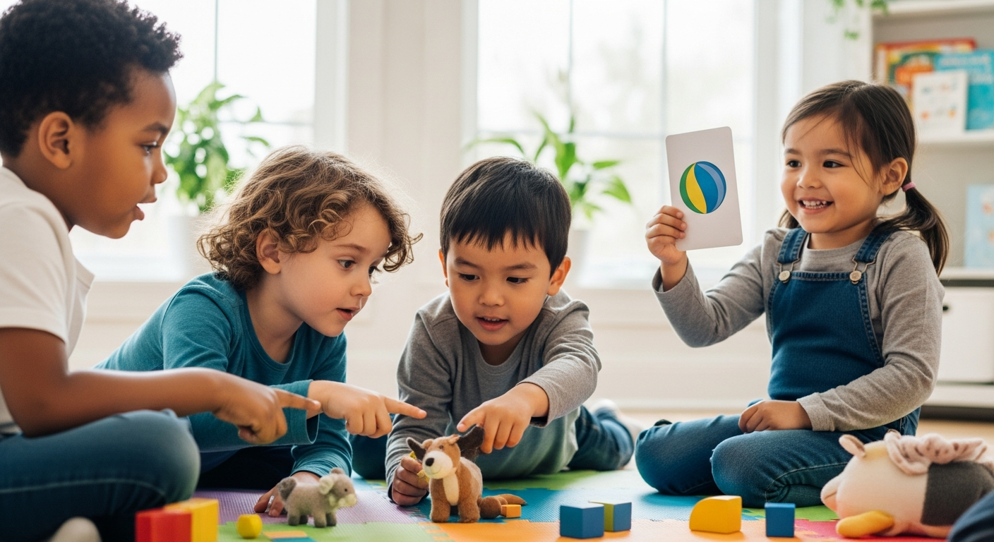 Understanding Delayed Speech Development Causes cover image