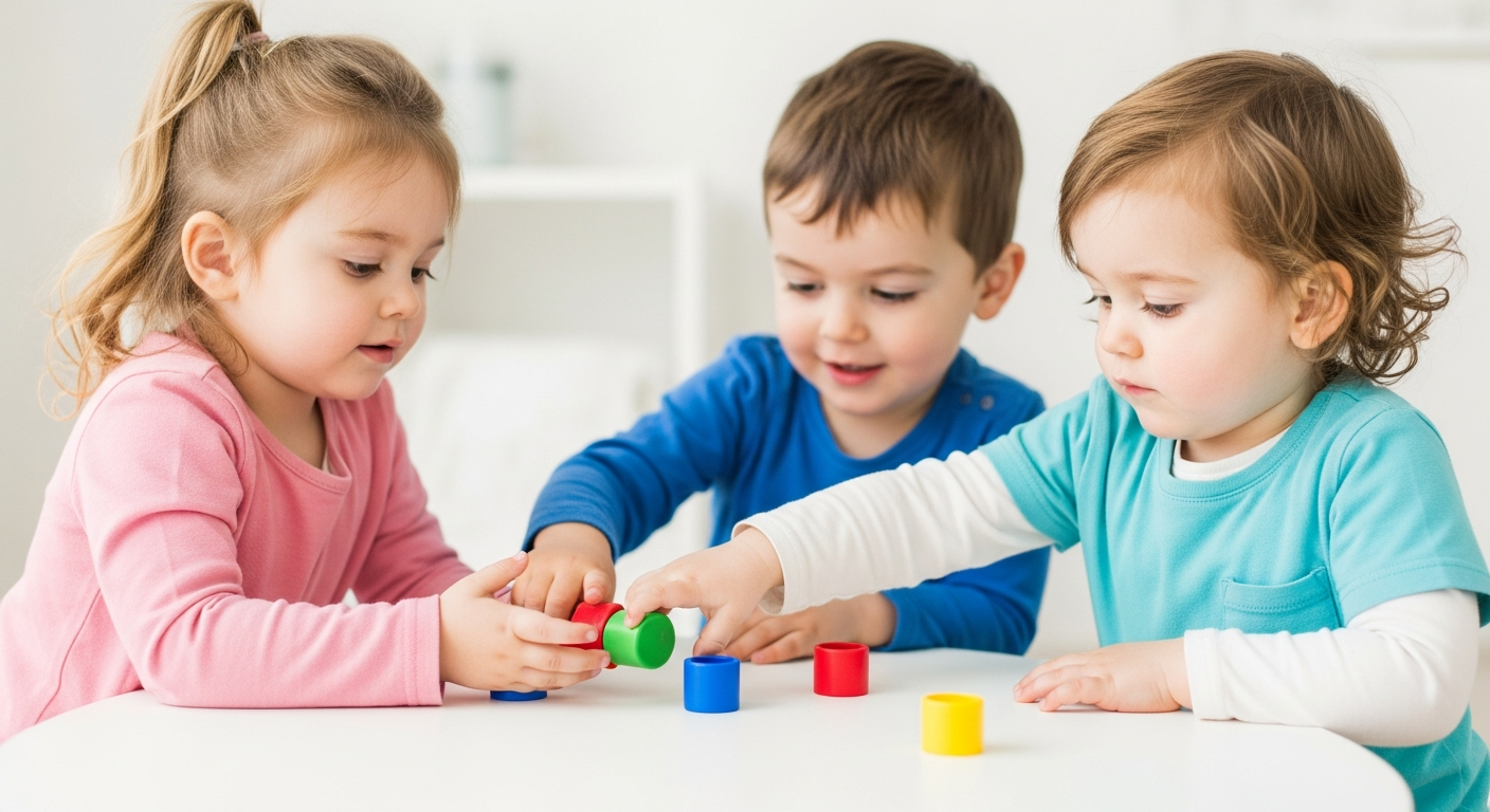 Fun and Developmental 10 Month Toddler Activities cover image