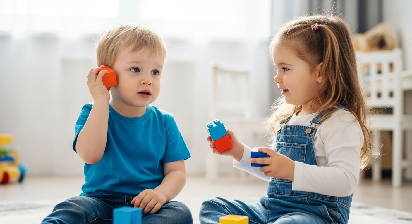 Can Enlarged Adenoids Cause Speech Delay in Toddlers? cover image