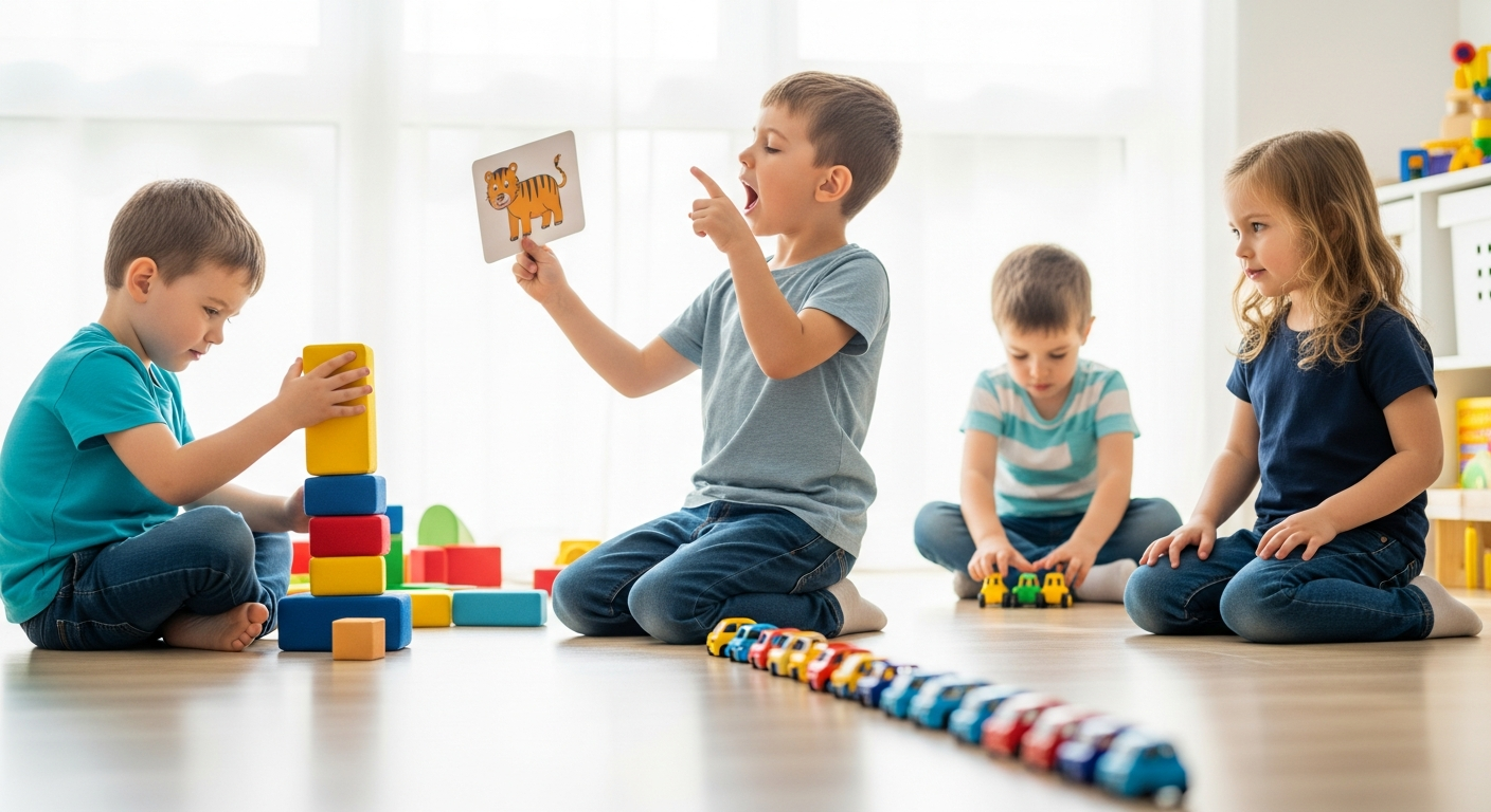 Does Speech Delay Mean Autism? Understanding the Signs cover image