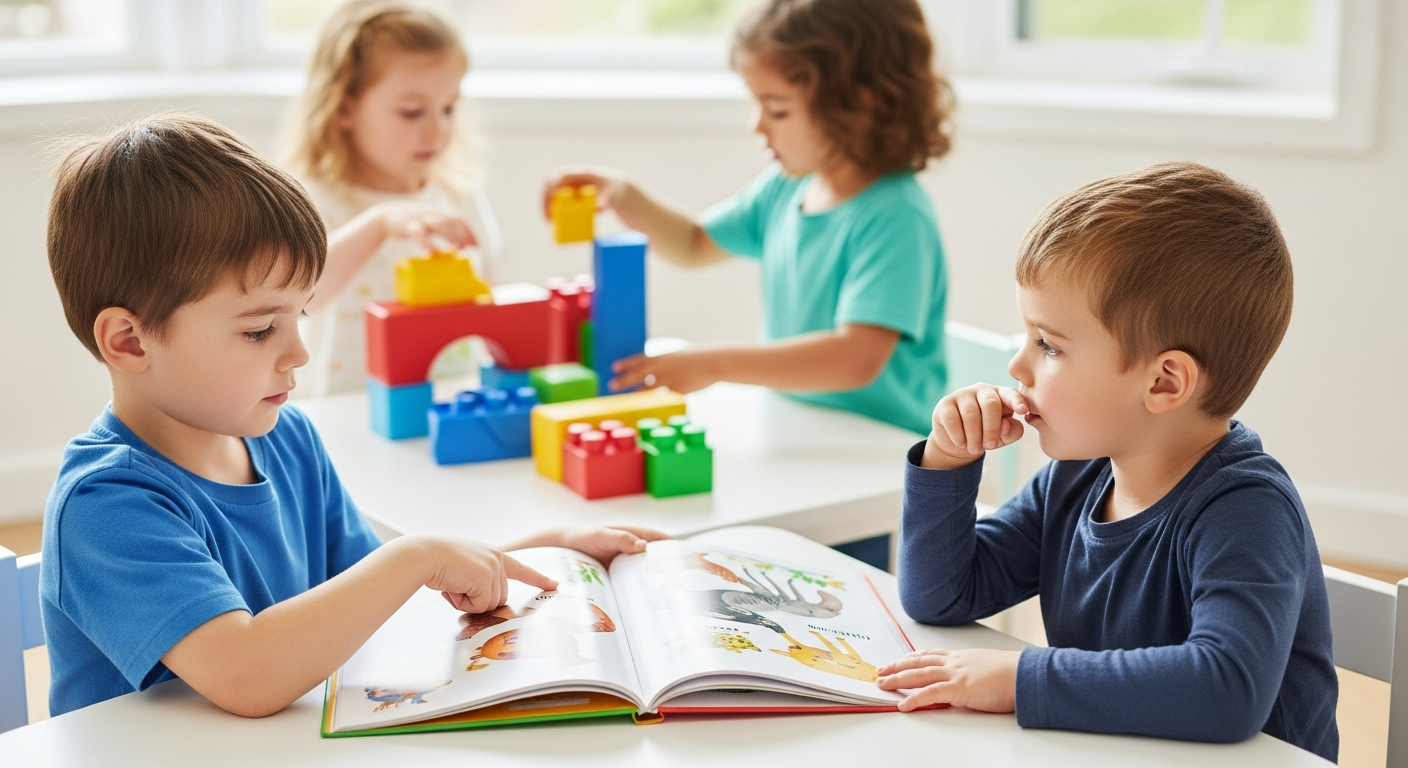 Effective Strategies for Speech Delay Help at Home cover image