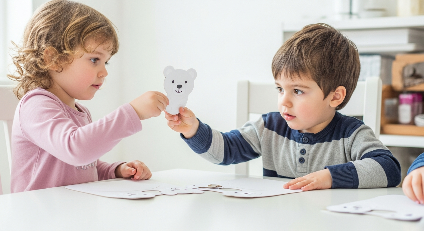 10 Creative Polar Bear Toddler Crafts for Kids cover image