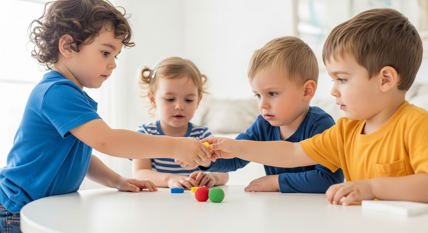 50 Engaging and Fun Toddler Activities at Home cover image