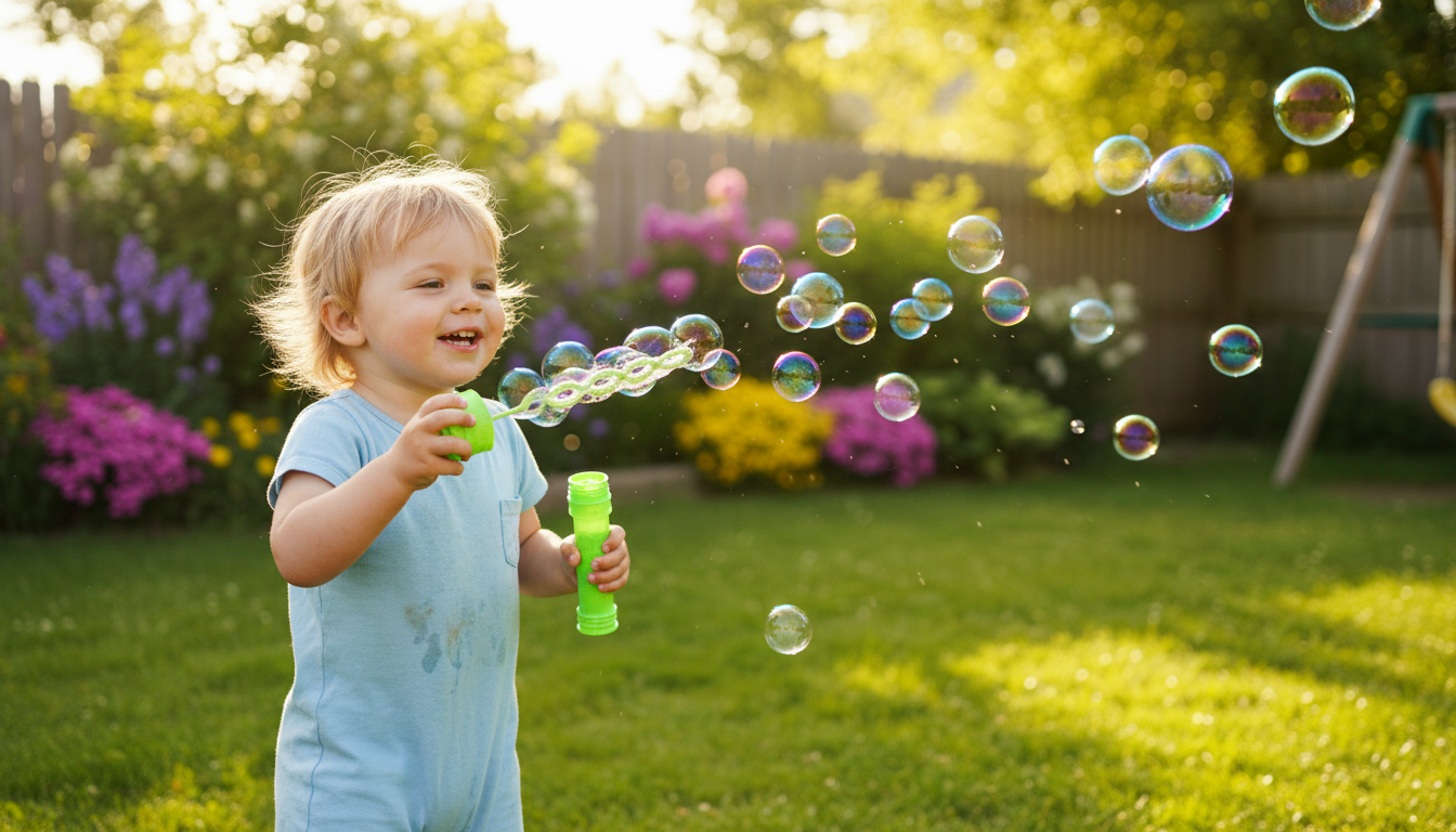 Actividades divertidas de terapia de lenguaje para enseñar pronombres a tu hijo cover image