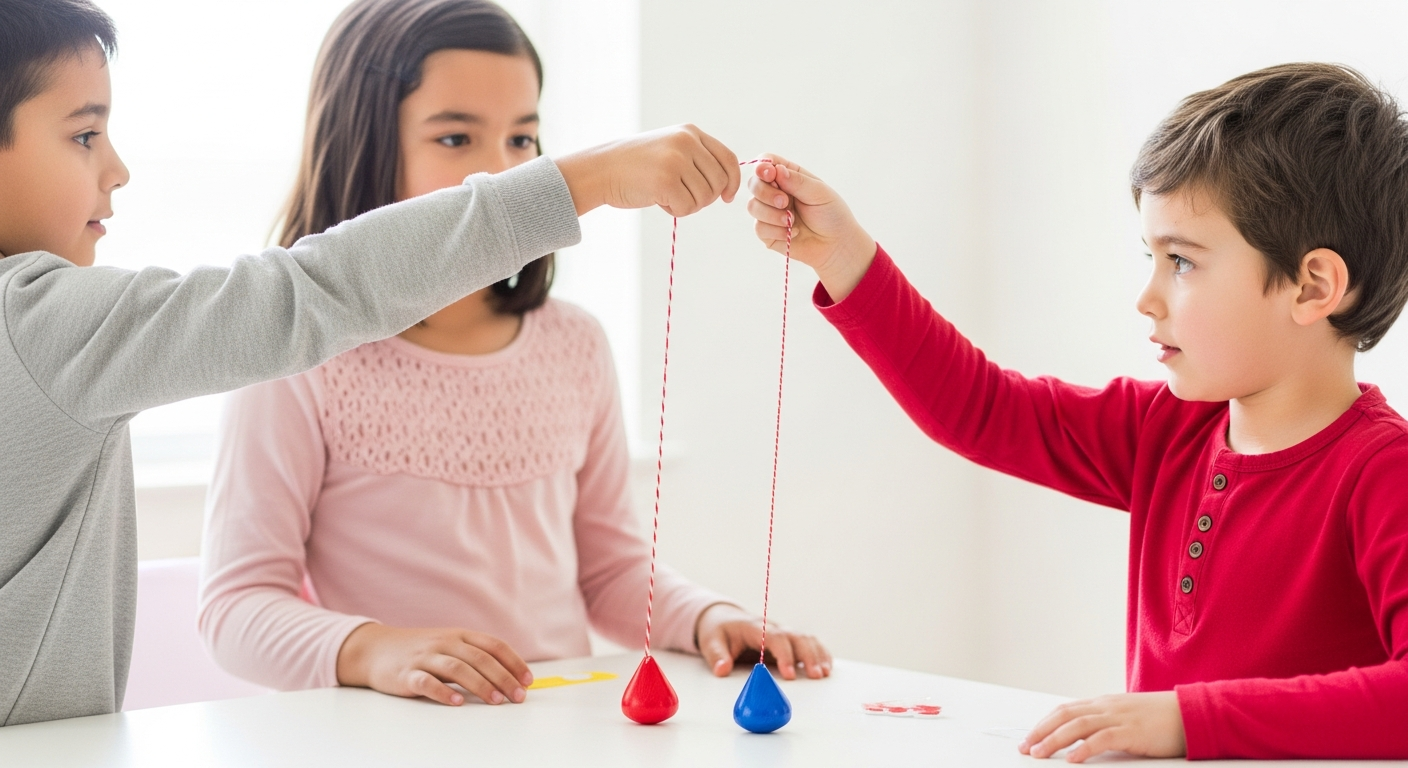 Sweethearts & Skill Builders: Engaging Valentine Party Games for Kids cover image