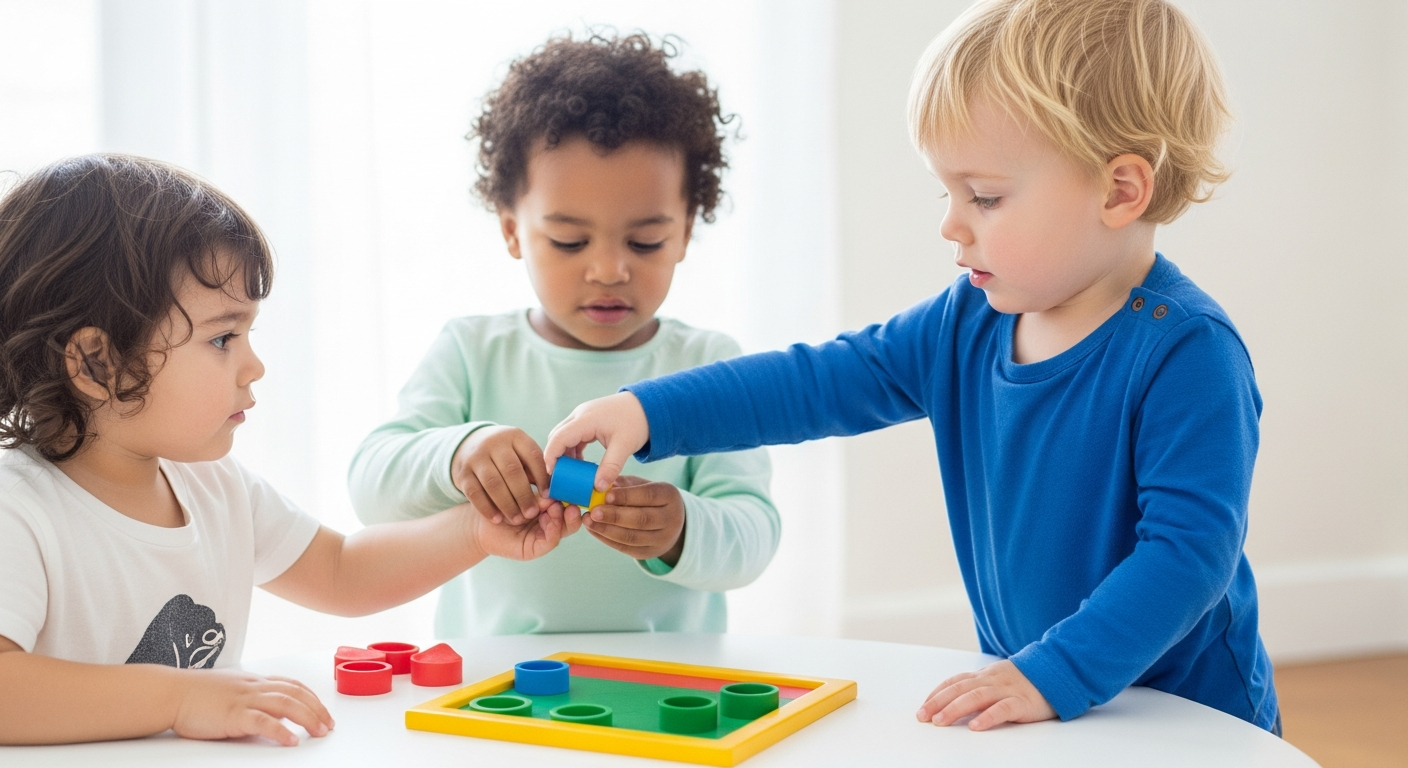 Bright Ideas for Light and Dark Toddler Activities cover image