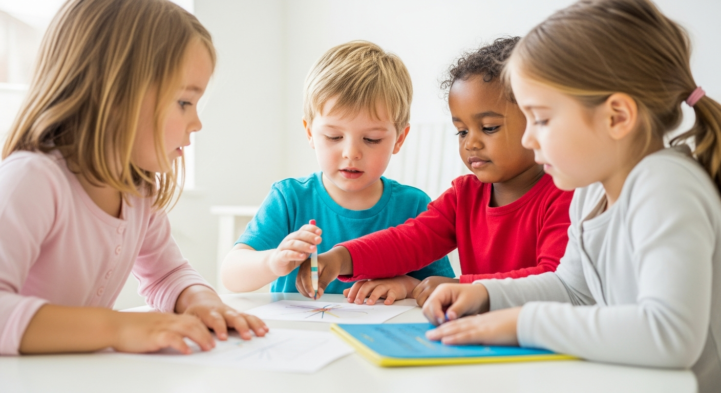 Best Books for Speech Delay to Help Your Child Talk cover image