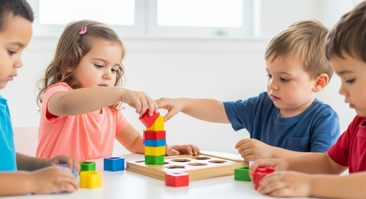 15 Fun Toddler Problem Solving Activities for Home cover image