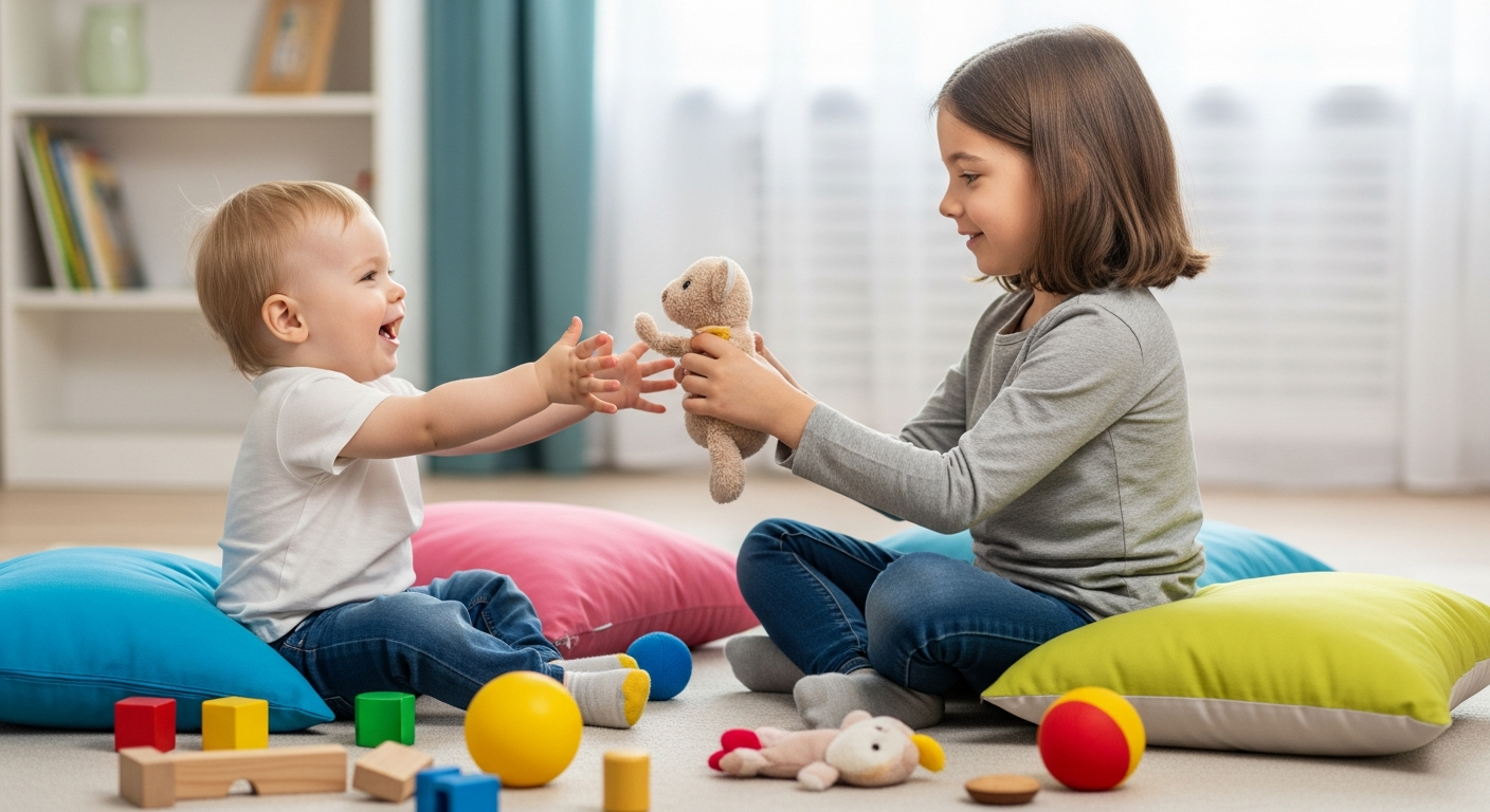 Best Toddler Emotional Development Activities for Home cover image