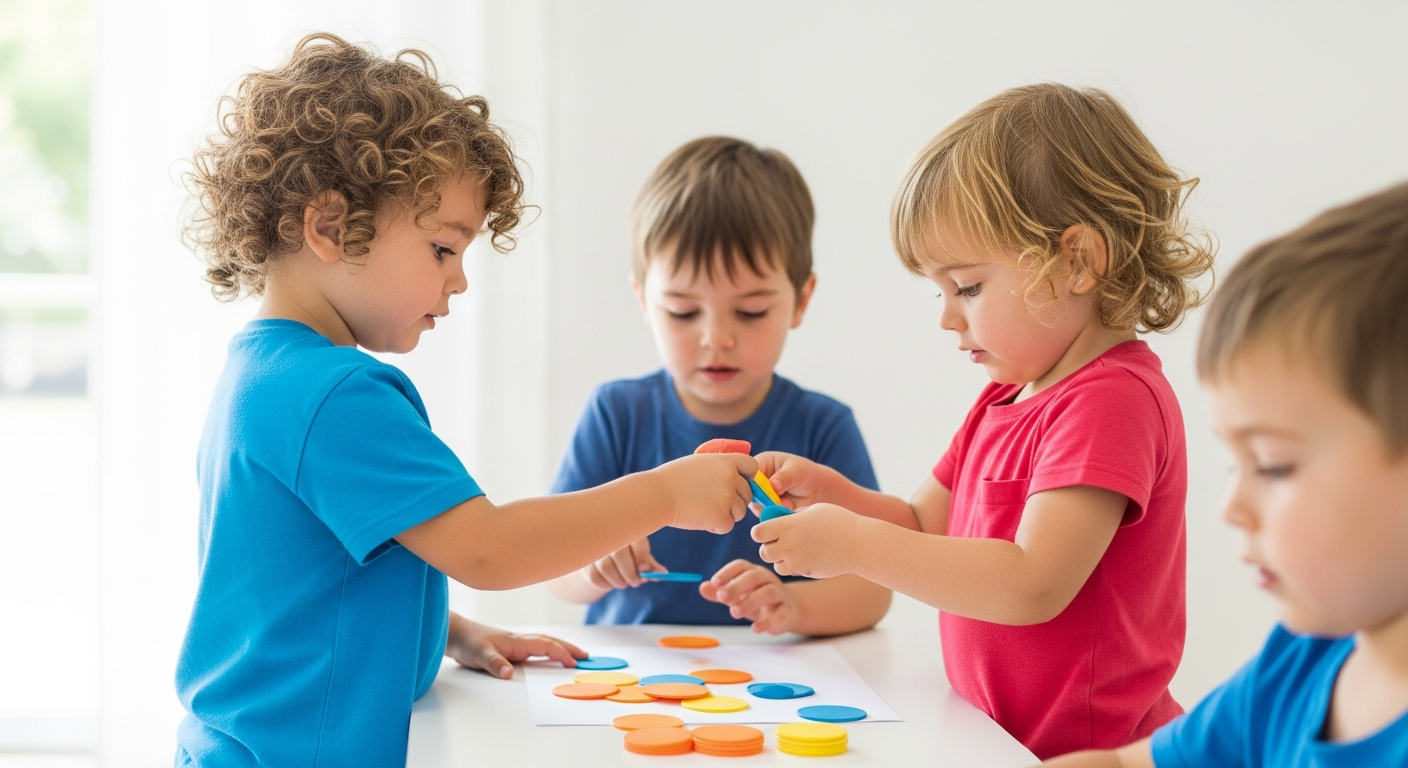 Easy Toddler Activity Ideas for Happy Homes cover image