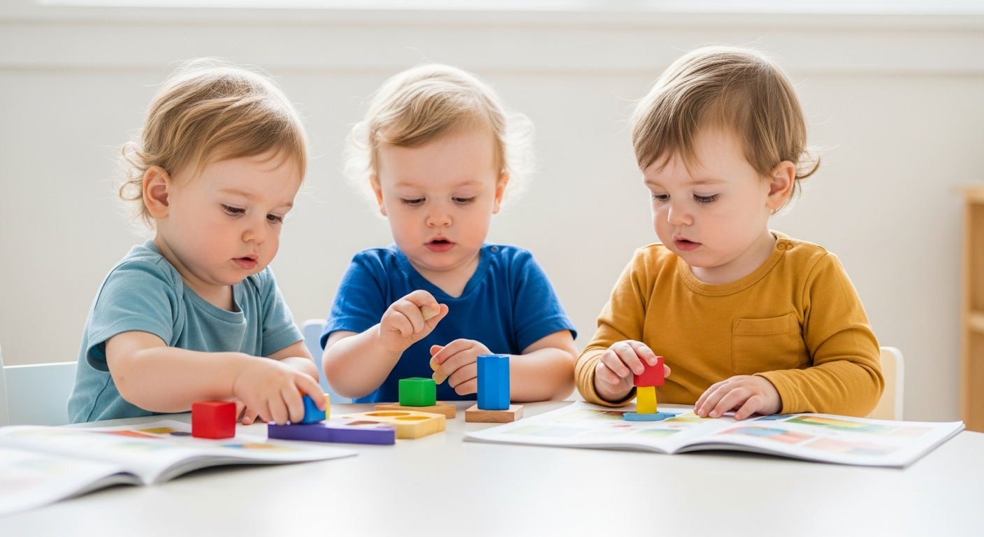 Fun and Educational Toddler Activities Katy Parents Love cover image