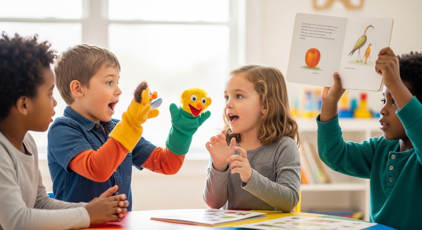 ¿El retraso del habla es genético? Comprendiendo la ciencia detrás de la voz de tu hijo imagen de portada