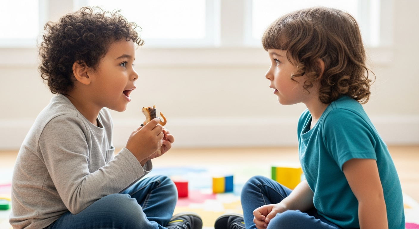 Does a Speech Delay Always Mean Autism? What to Know cover image