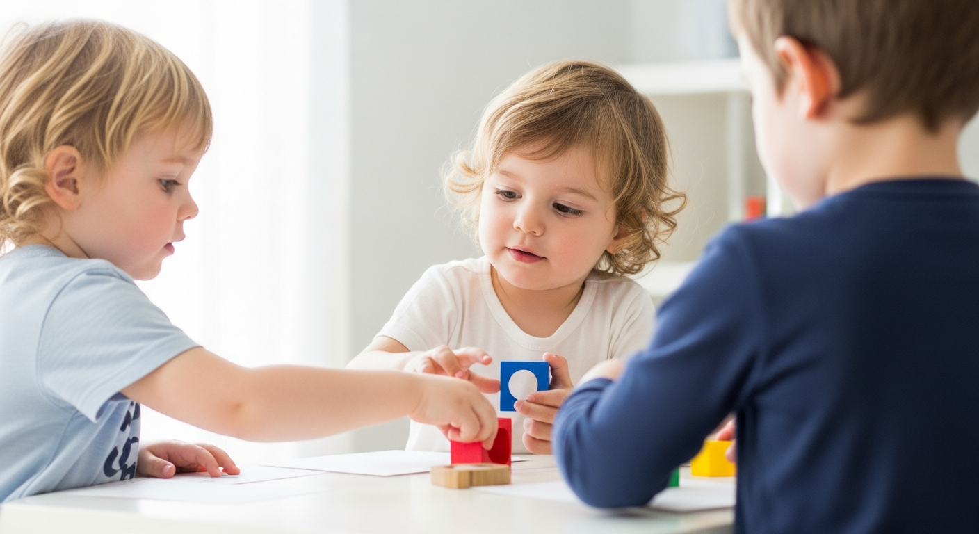 Engaging Toddler Activity Ideas for Play and Learning cover image
