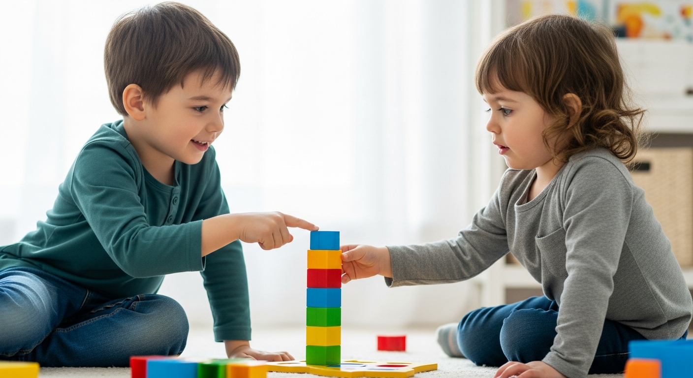 Understanding Speech Delay Disorder: A Guide for Parents cover image