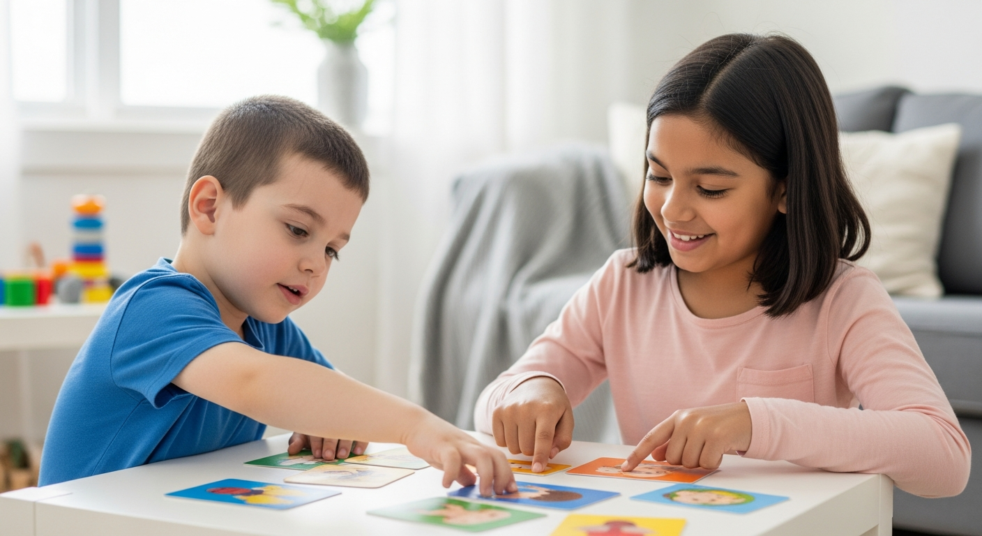 Imagen de portada de Apoyando a su hijo/a con retraso del habla debido a parálisis cerebral