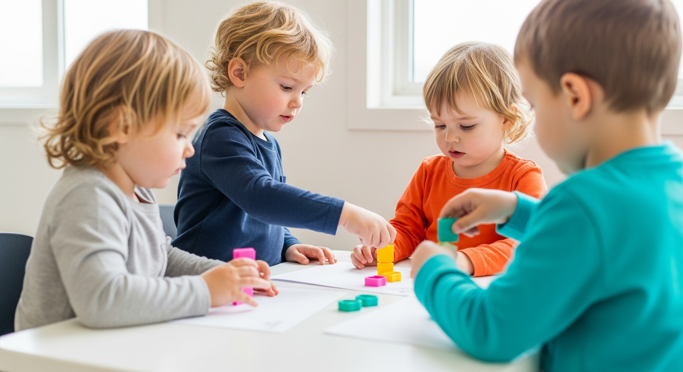 Engaging Toddler Activities for Plane Travel cover image
