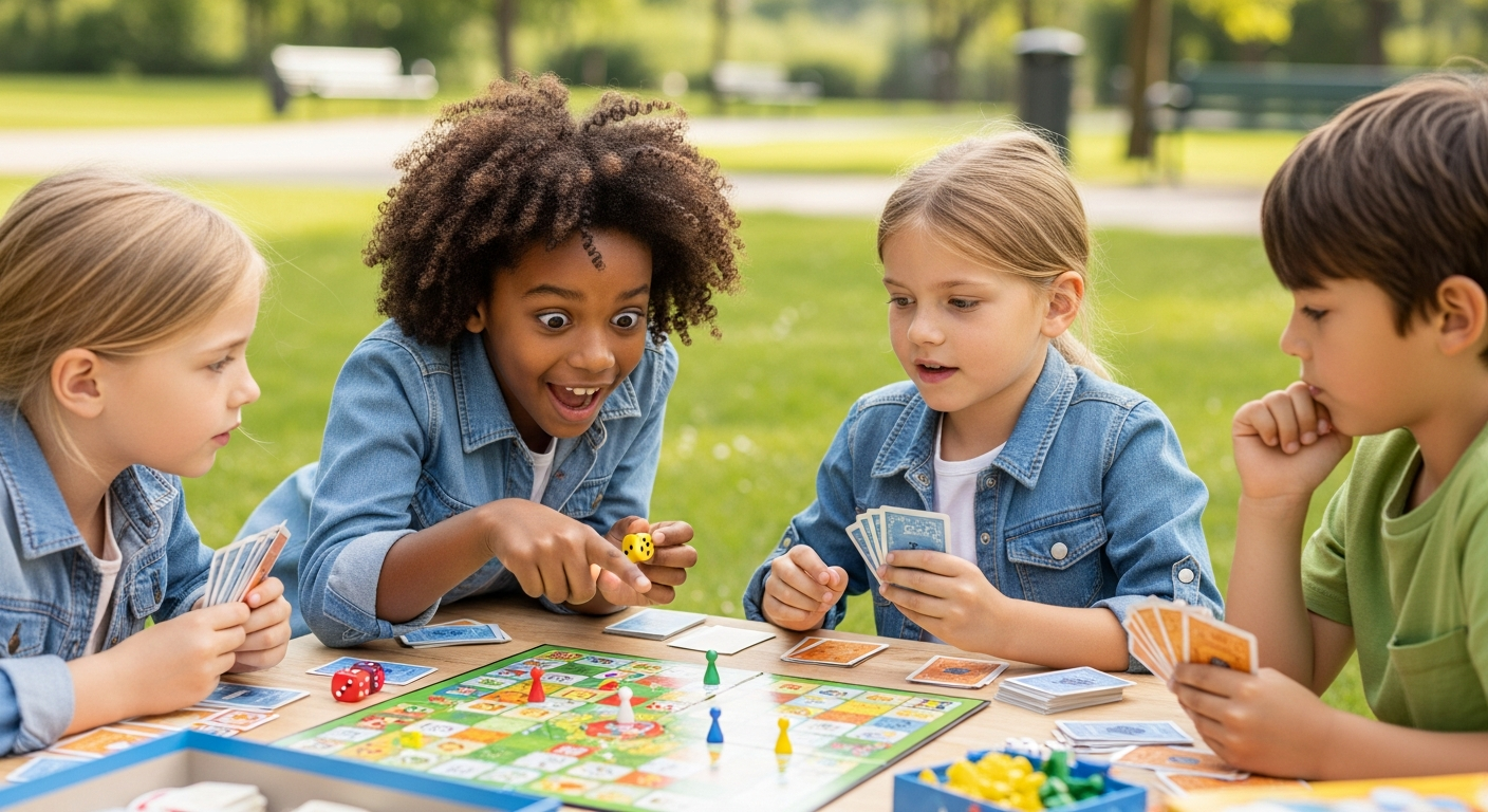 Boost Speech & Fun: Top Board Games for Kids cover image