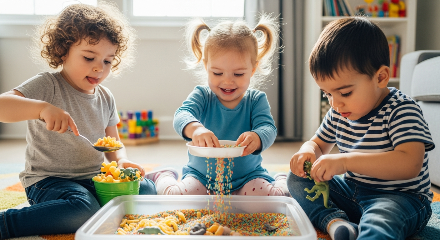 25 Creative and Low-Prep Toddler Fun Activities for Home cover image