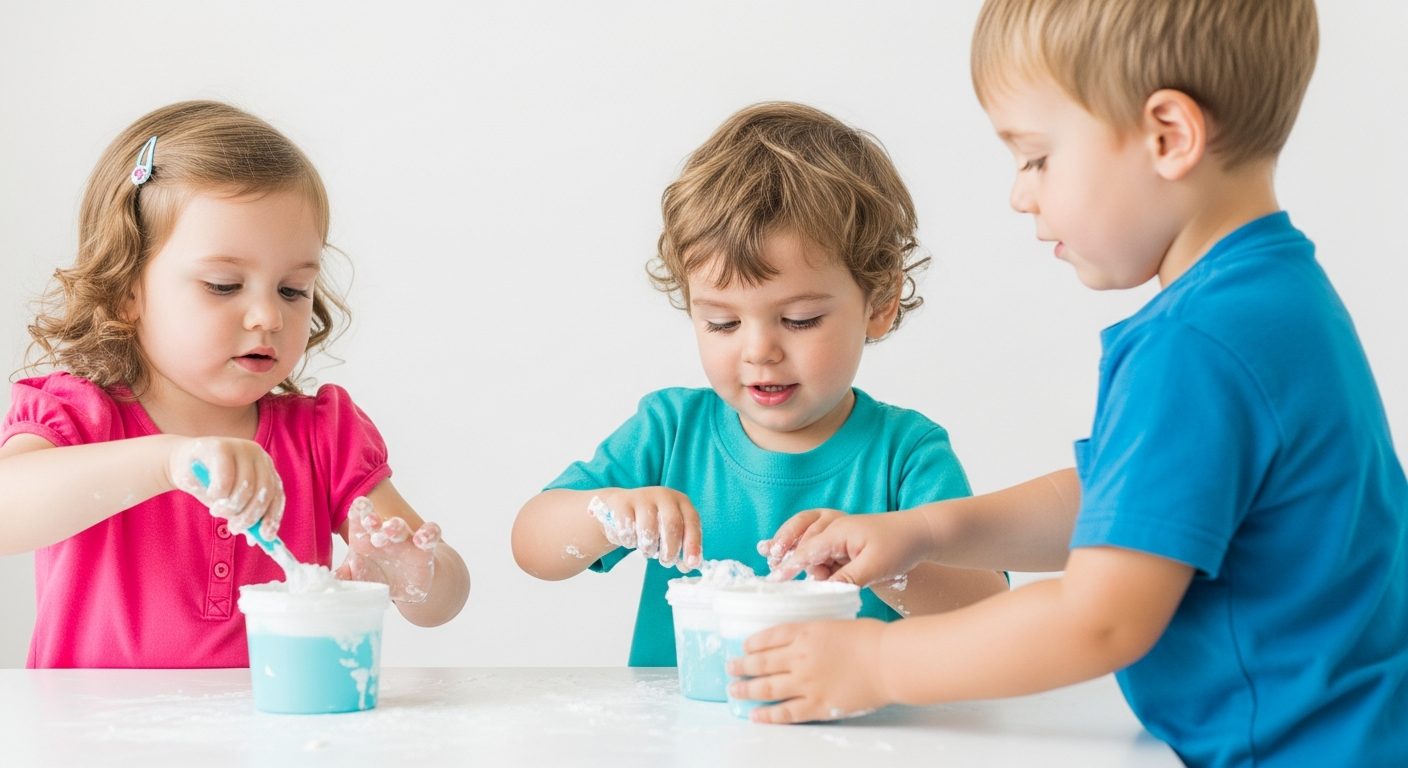 10 Best Toddler Shaving Cream Activity Ideas cover image
