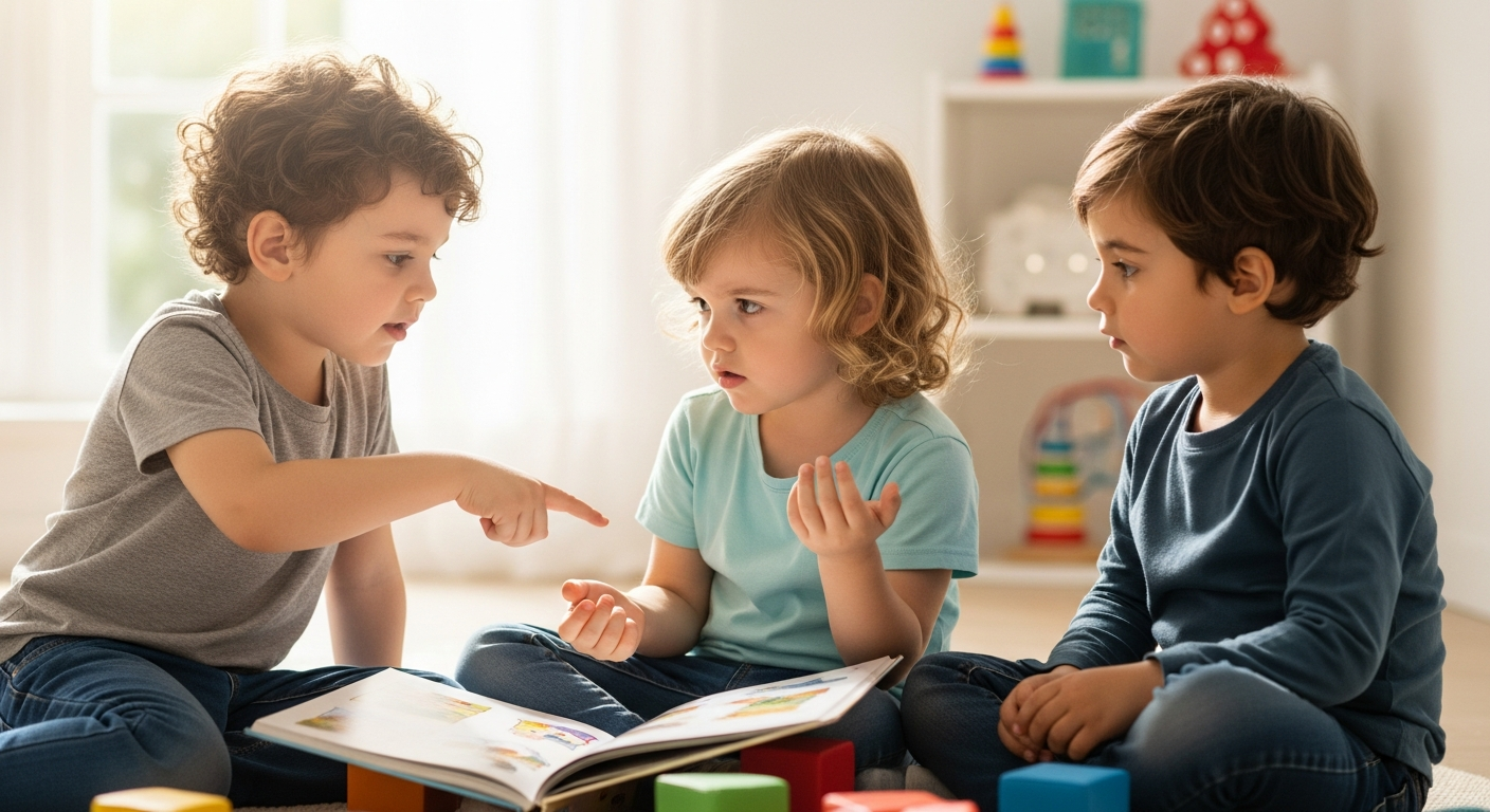 Understanding Speech Delay at 3: Signs and Steps for Parents cover image