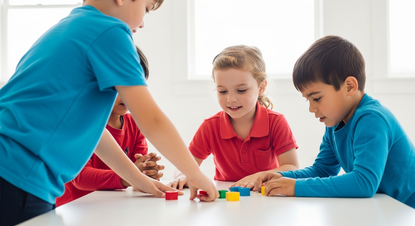 Playtime Power: How Fun Kid Games Build Big Voices cover image