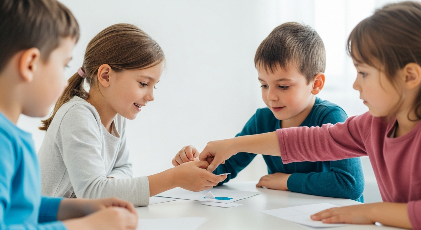 Fun & Easy Kids Craft Ideas for Creative Play cover image